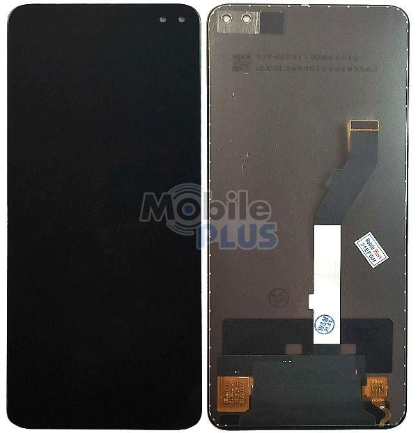Дисплей для Xiaomi Poco X2, Xiaomi K30 з сенсорним екраном Black, фото 1