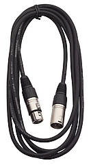 Мікрофонний кабель ROCKCABLE RCL30303 D7 Microphone Cable (3m)
