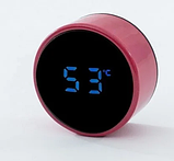 Розумний термос з індикатором температури Smart 500 мл Червоний, фото 3