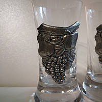 Чарка з оловом