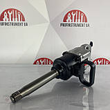 Гайковерт пневматичний, професійний INTERTOOL PT-1104 (1", 2200 Нм), фото 2