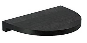 Полиця для акустичних систем "Сліма" венге