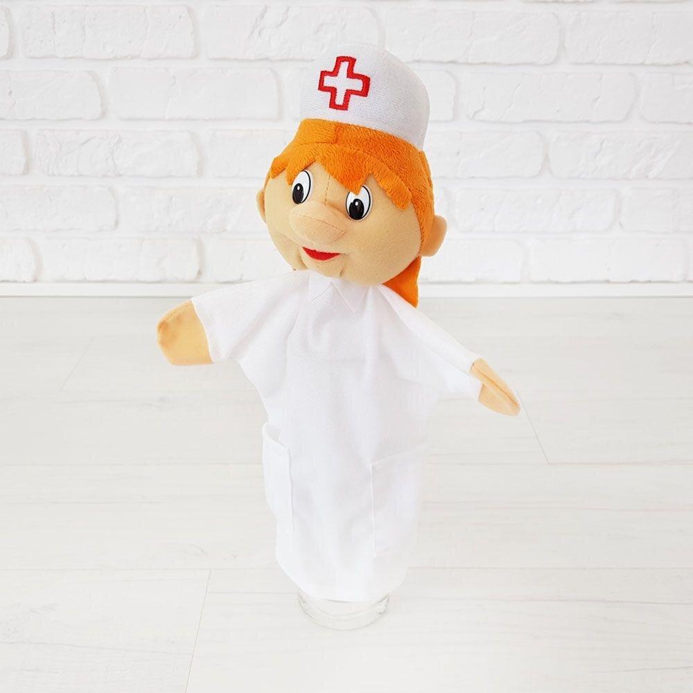 Ляльковий театр Zolushka Медсестра 33см (ZL340), фото 1