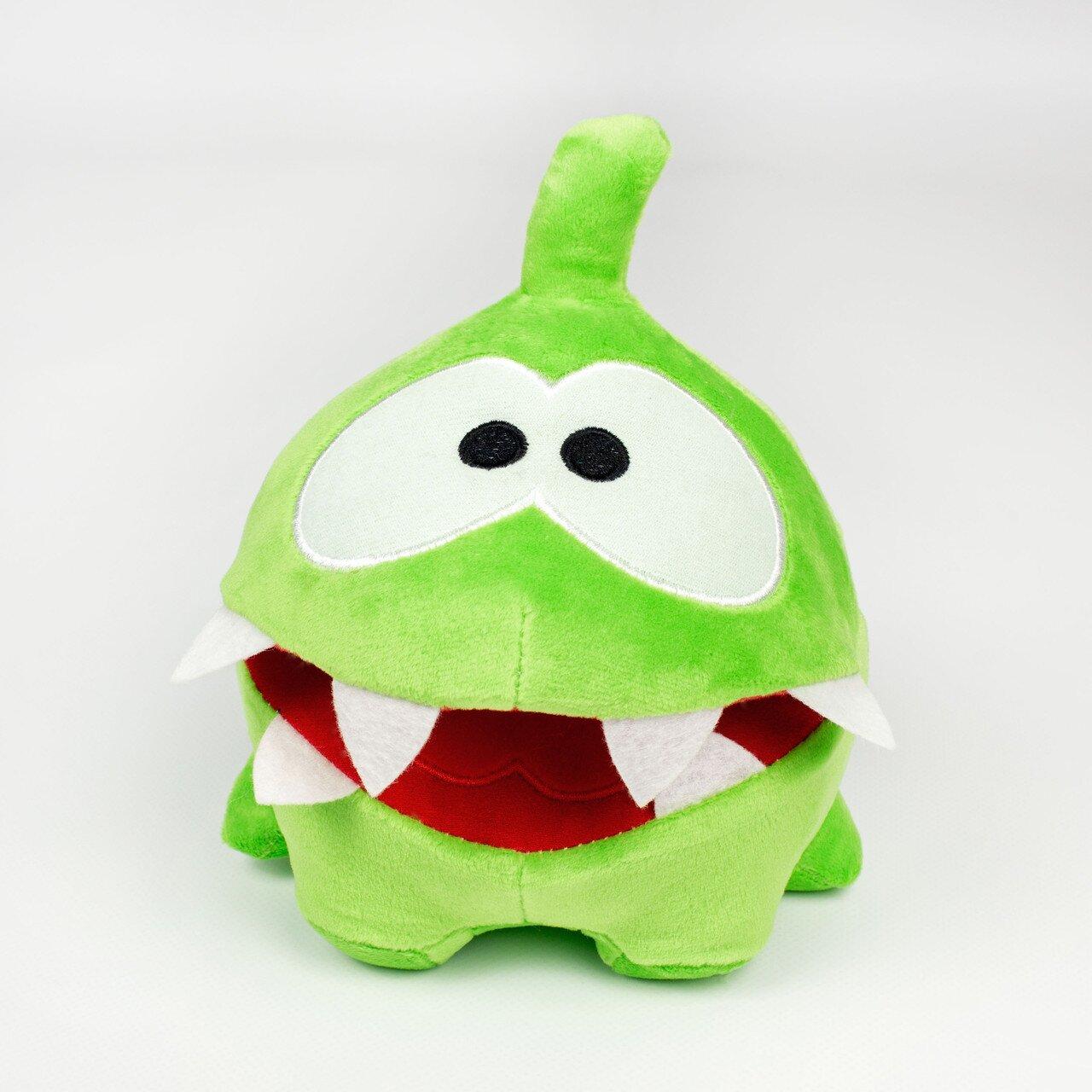 М'яка іграшка Weber Toys Ам Ням з відкритим ротом 17см (WT5431), фото 1