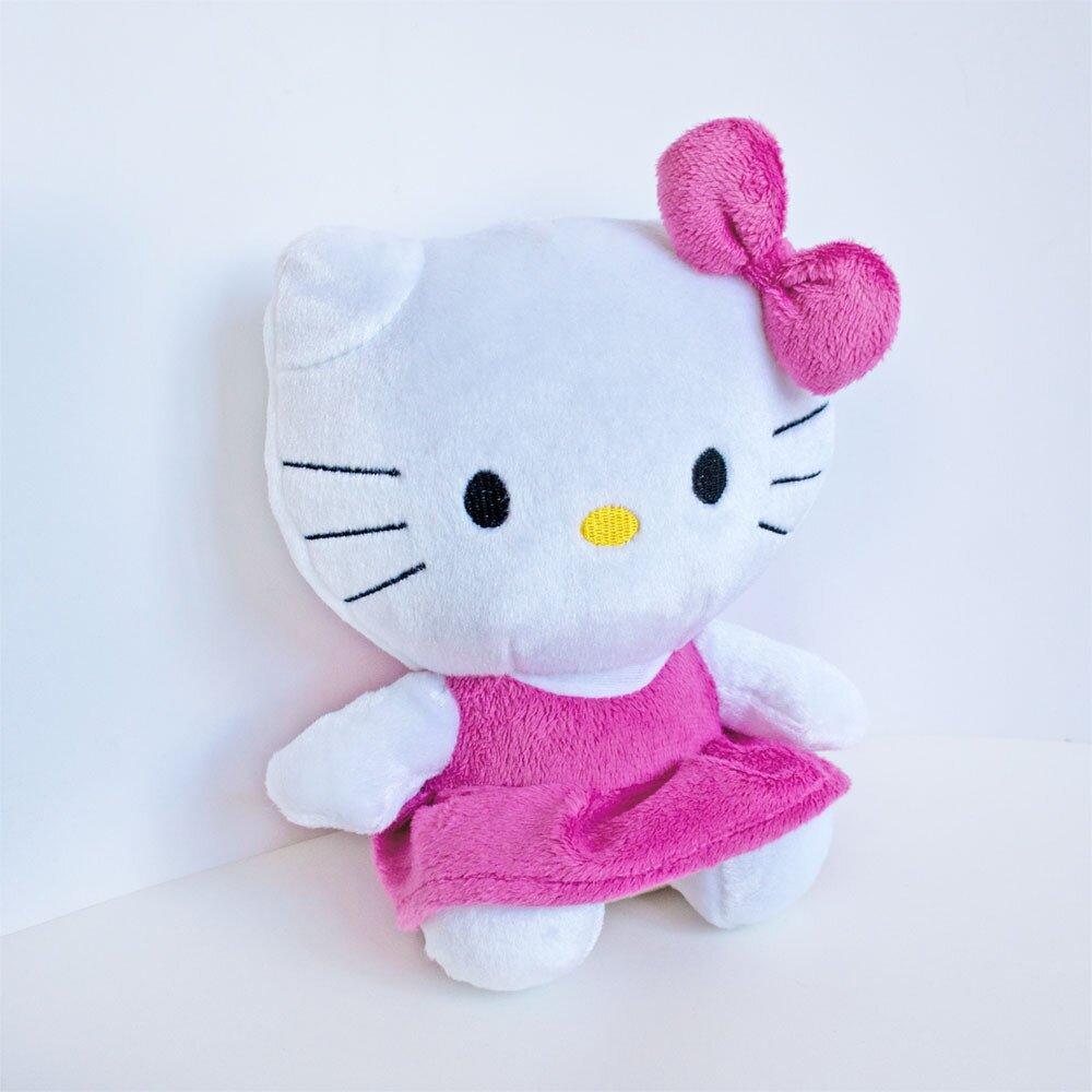 М'яка іграшка Weber Toys Кітті маленька 20см (WT480), фото 1