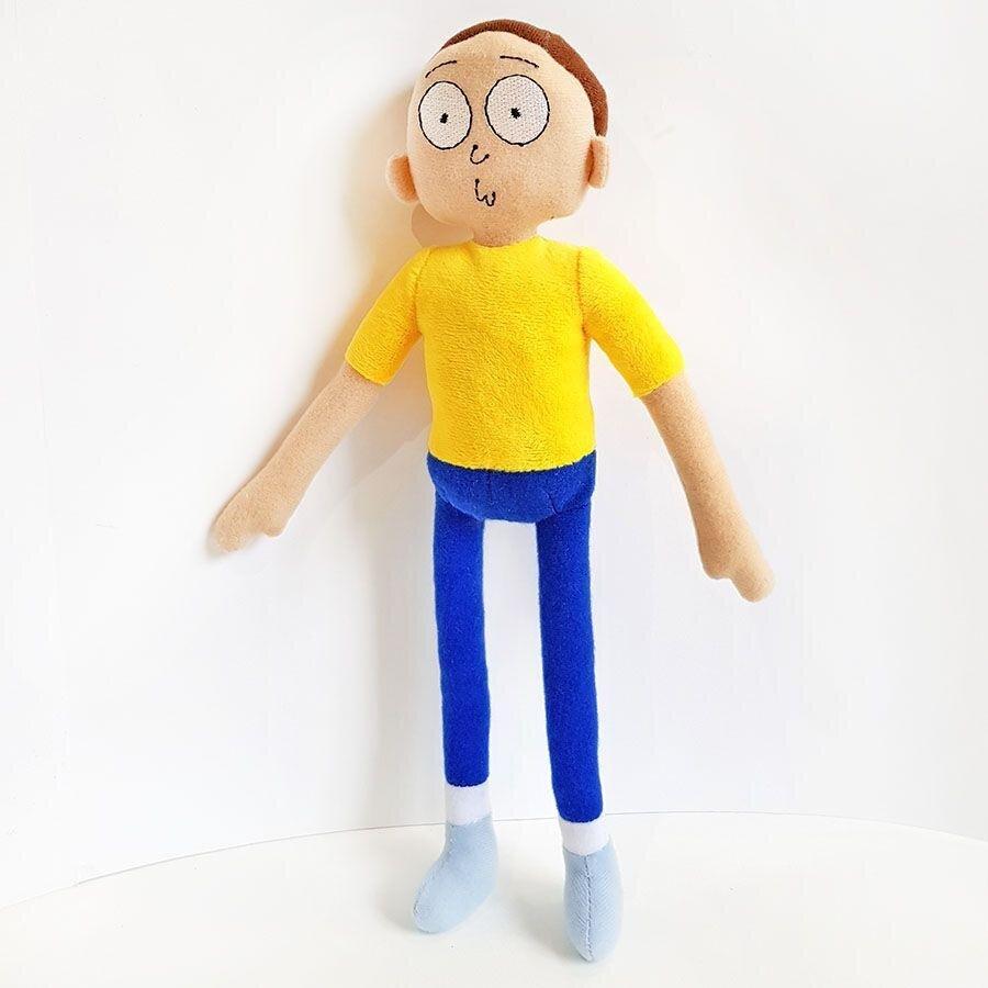 М'яка іграшка Weber Toys Морті Сміт 30см (WT294), фото 1