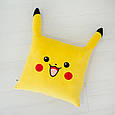 М'яка іграшка Weber Toys Подушка покемон Пікачу 29см (WT635), фото 3