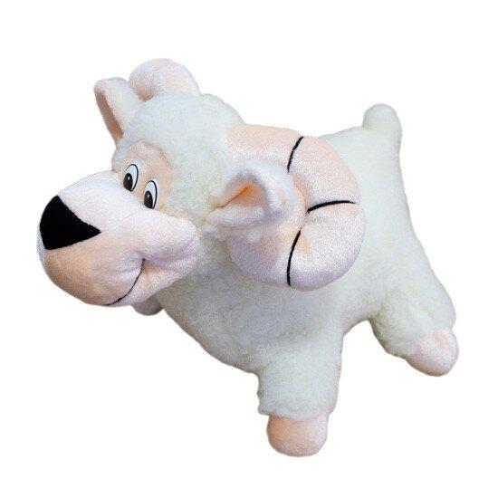 М'яка іграшка Zolushka Баранчик маленький 23см (ZL005), фото 1