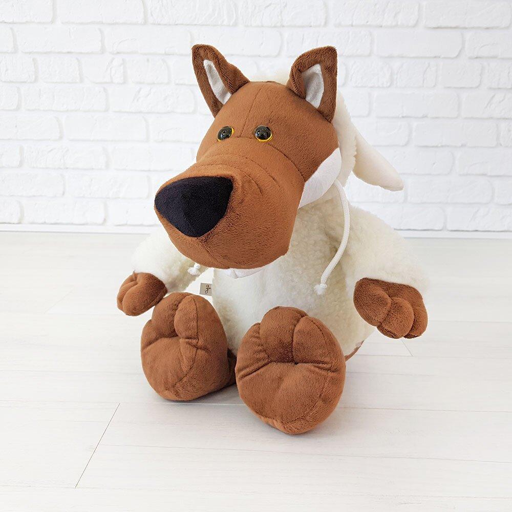 М'яка іграшка Zolushka Вовк в овечій шкурі 50см (ZL483), фото 1