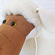 М'яка іграшка Zolushka Вовк в овечій шкурі 50см (ZL483), фото 3
