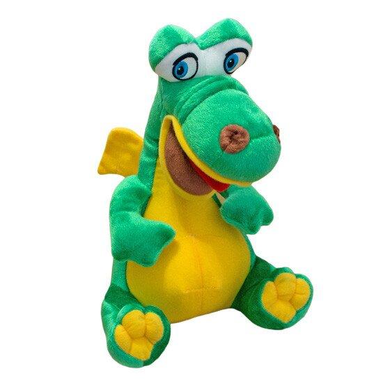 М'яка іграшка Zolushka Дракон 32см (ZL462), фото 1