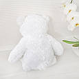 М'яка іграшка Zolushka Ведмідь Бо 61 см білий (ZL5803), фото 2