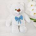 М'яка іграшка Zolushka Ведмідь Бо 61 см білий (ZL5803), фото 4