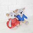М'яка іграшка Zolushka Миша Джастін 27см (ZL109), фото 5