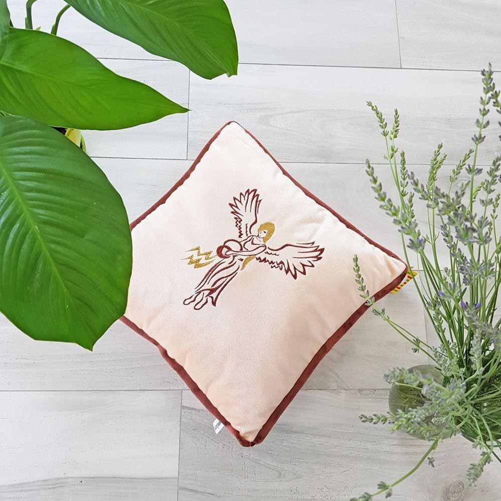 М'яка іграшка Zolushka Подушка Зодіак водолій 32см (ZL4683), фото 1