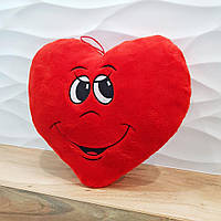 Мягкая игрушка Zolushka Подушка сердце 34см (ZL4101)