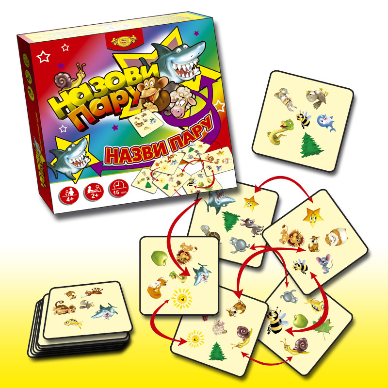 Майстер Назви пару