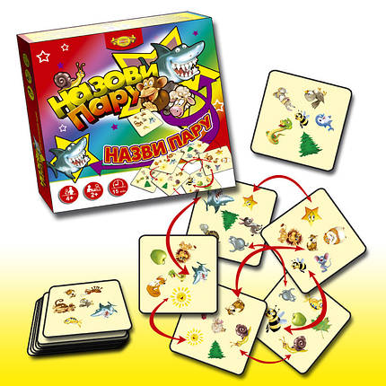 Майстер Назви пару, фото 1