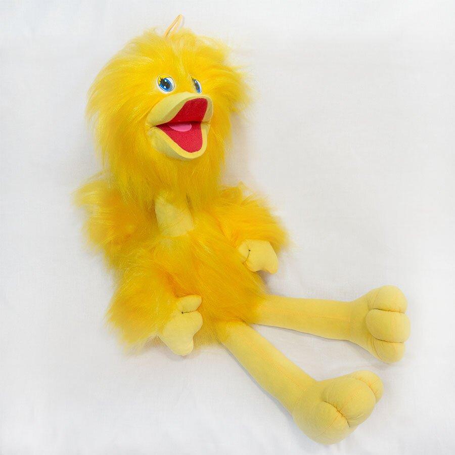 М'яка іграшка Zolushka Страус 90см (ZL215), фото 1