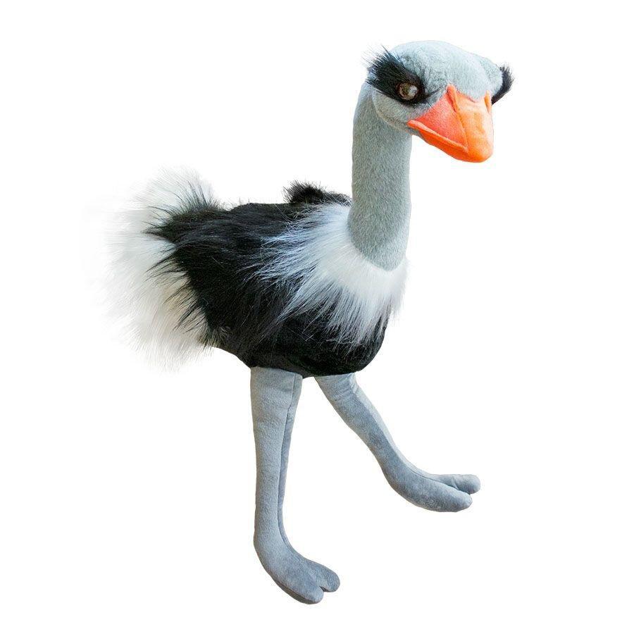 М'яка іграшка Zolushka Страус Боббі великий 85см (ZL570), фото 1