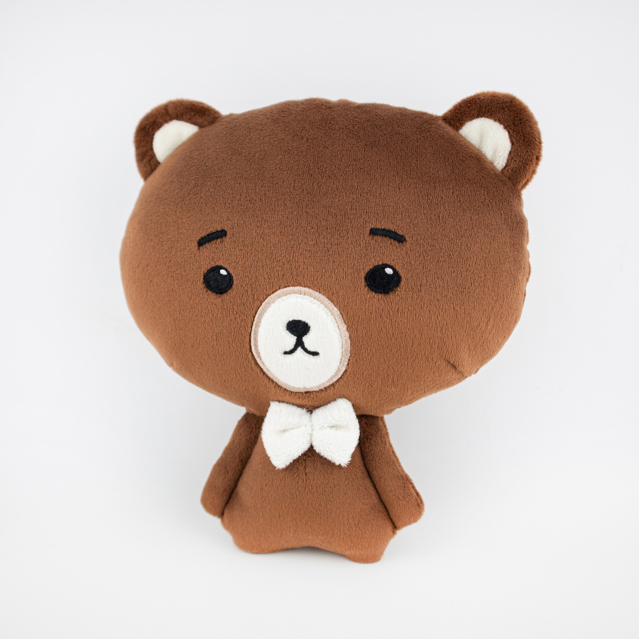 М'яка іграшка Zolushka Ведмедик Ханні 20см коричневий (Z664), фото 1