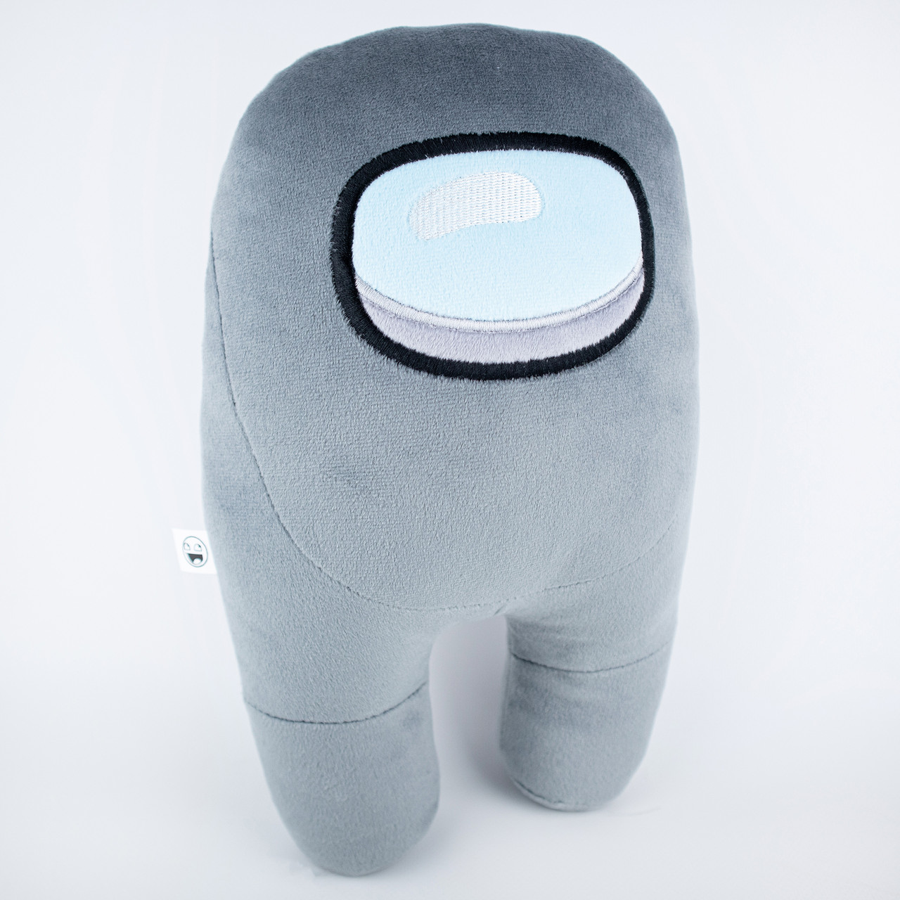 М'яка іграшка Weber Toys космонавт Among Us 27 см сірий (WT6666), фото 1