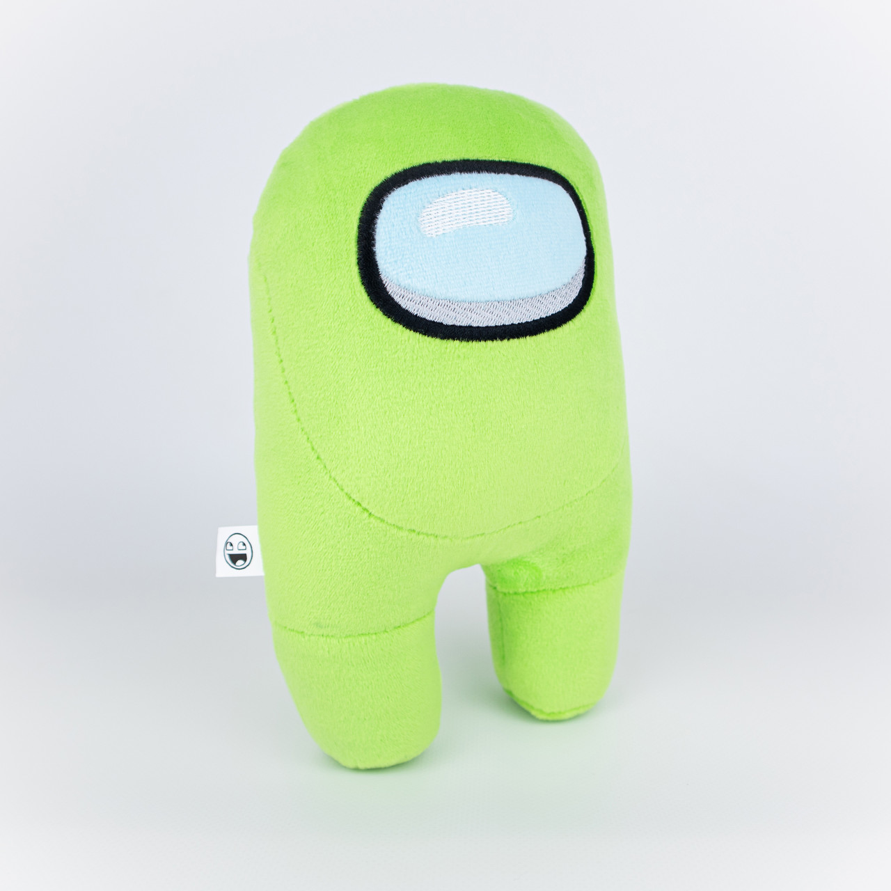 М'яка іграшка Weber Toys космонавт Among Us 20см зелений (WT6674), фото 1