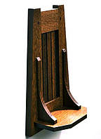 Полиця для акустичних систем "Зейтан" капучино