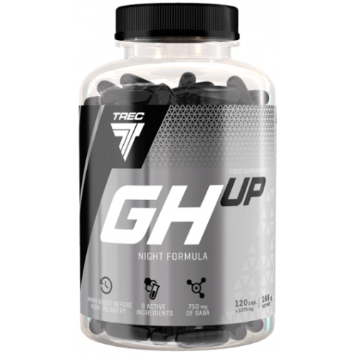 Амінокислоти Trec Nutrition GH UP 120 caps