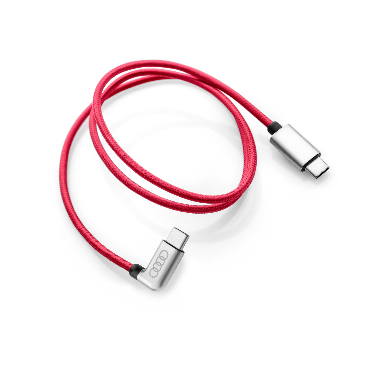 Кабель для зарядки Audi USB type-C charging cable for type-C devices, артикул 8S0051435L, фото 1