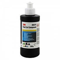 Полірувальна паста 3M Абразивна паста Fast Cut, 250 мл