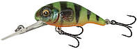 Воблер Savage Gear 3D Goby Crank Bait 50F 50mm 7.0g UV Firetiger