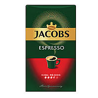 Кава мелена Jacobs Espresso 230г