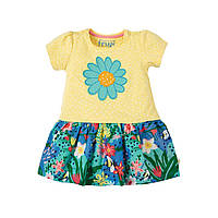 Плаття жовте дитяче Frugi, Little Laura