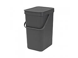 Відро для сміття Brabantia Sort&Go 25 л 129940