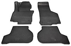 Килимки гумові Skoda Octavia A5 2004-2013