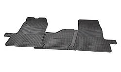 Килимки гумові Ford Transit 2000-2013