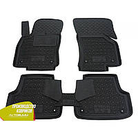 Авто килимки в салон AUDI A3 (2012>)