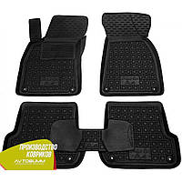 Килимки салону Audi A4 B6 2000 - 2004 / Audi A4 B7 2004 - 2008