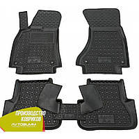 Килимки салону Audi A4 B8 2007 - 2015