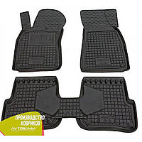 Килимки салону Audi A6 С6 2004 - 2011