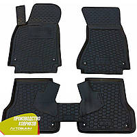 Килимки салону Audi A6 С7 2011 - н. в.