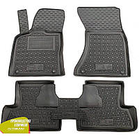Килимки салону Audi Q5 2008 - 2017
