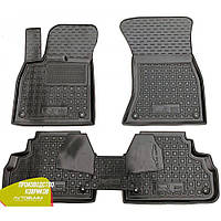 Килимки салону Audi Q5 2017-