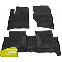 Килимки салону Audi Q7 2005 - 2015