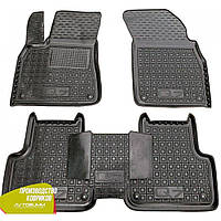 Килимки салону Audi Q7 2015 - н. в.