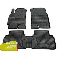 Килимки салону Chevrolet Epica II Sd 2006 / Chevrolet Evanda Sd 2004-2006