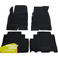 Килимки салону Chevrolet Captiva 2006-2011, 2011-