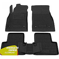 Килимки салону Chevrolet Cruze