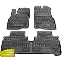 Килимки салону Chevrolet Bolt 2018-
